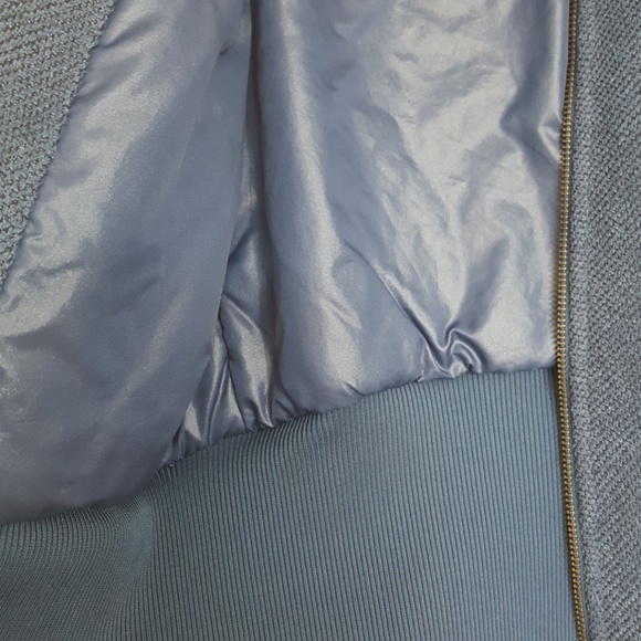 Puma Sweater Buffer Jacket dark teal/ cobalt blue - Picture 6 of 8